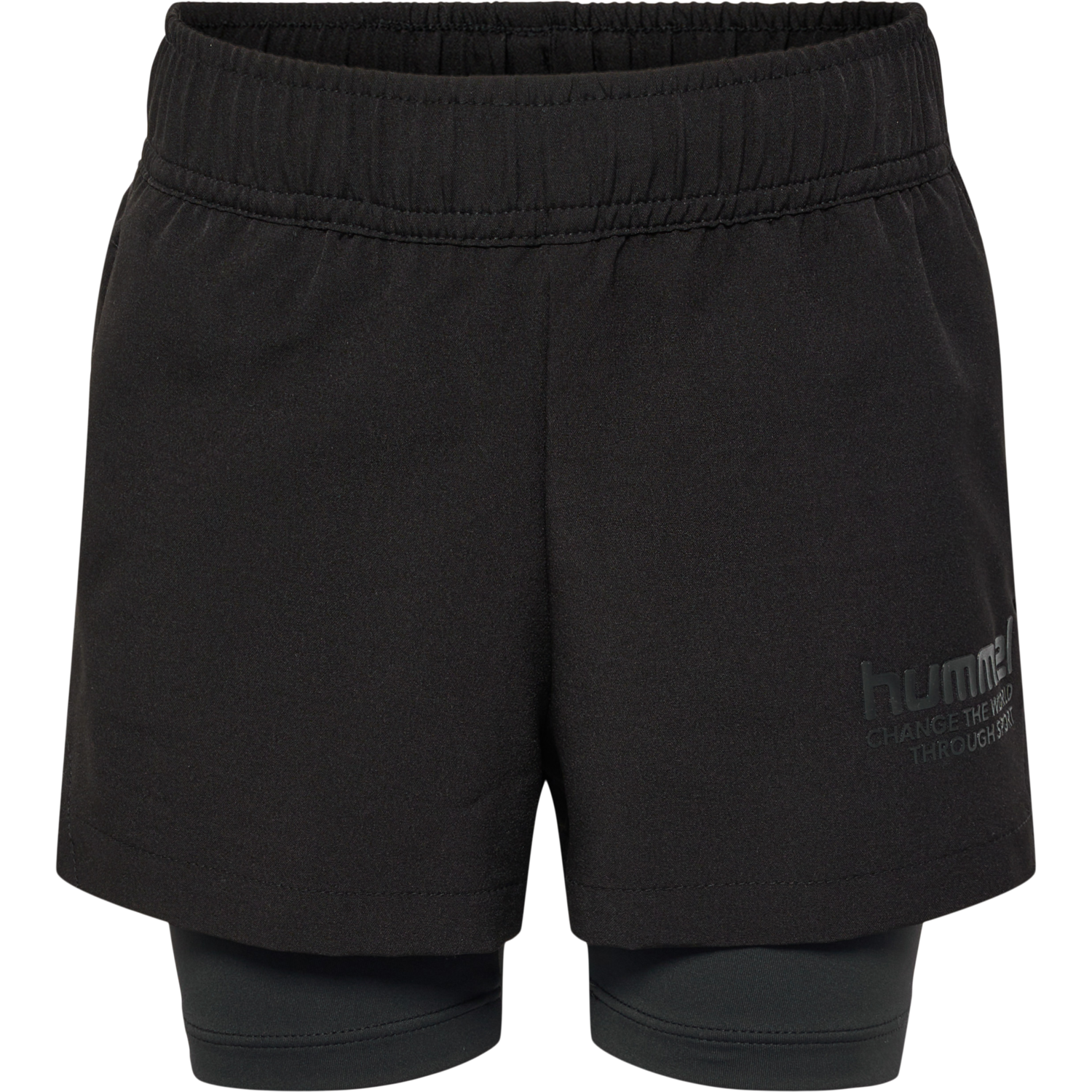 hmlPURE 2-IN-1 SHORTS, 2001, packshot