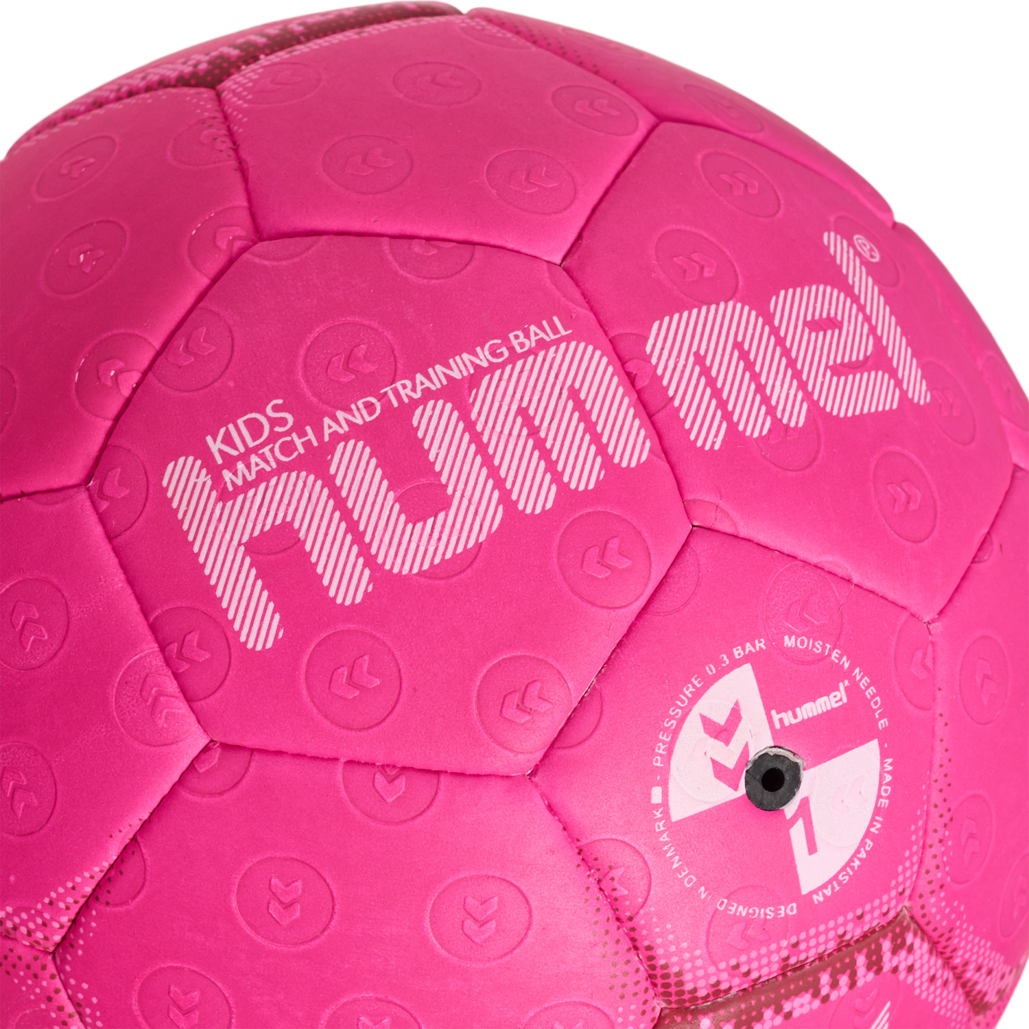 KIDS HB, PURPLE/WHITE, packshot