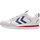 WHITE/NAVY/RED