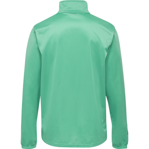 hmlPROMO KIDS POLY SUIT, ATLANTIS/MARINE, packshot