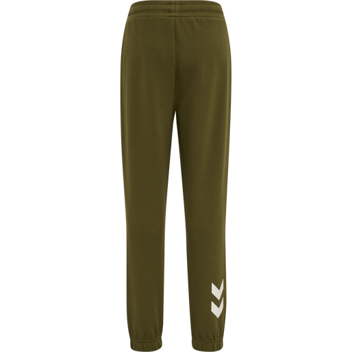 hmlVENTI TRACKSUIT, DARK OLIVE hmlVENTI TRACKSUIT, DARK OLIVE, packshot