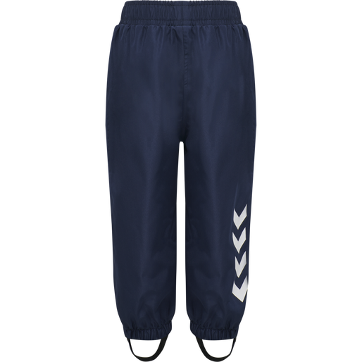 hmlREVA RAINSUIT MINI, BLACK IRIS hmlREVA RAINSUIT MINI, BLACK IRIS, packshot