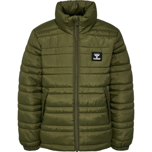 hmlMOSSE JACKET, !DARK OLIVE hmlMOSSE JACKET, !DARK OLIVE, packshot