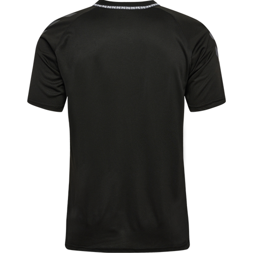 hmlONGRID POLY JERSEY S/S, 2715, packshot