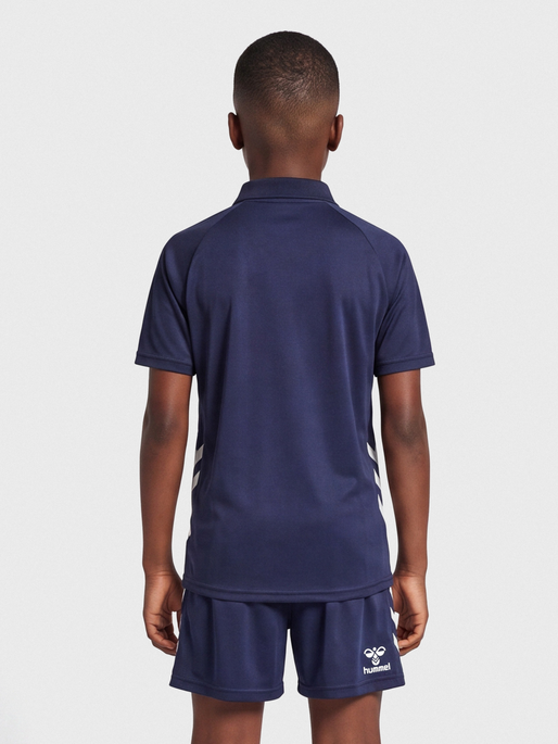 hmlPROMO KIDS POLO, MARINE, model