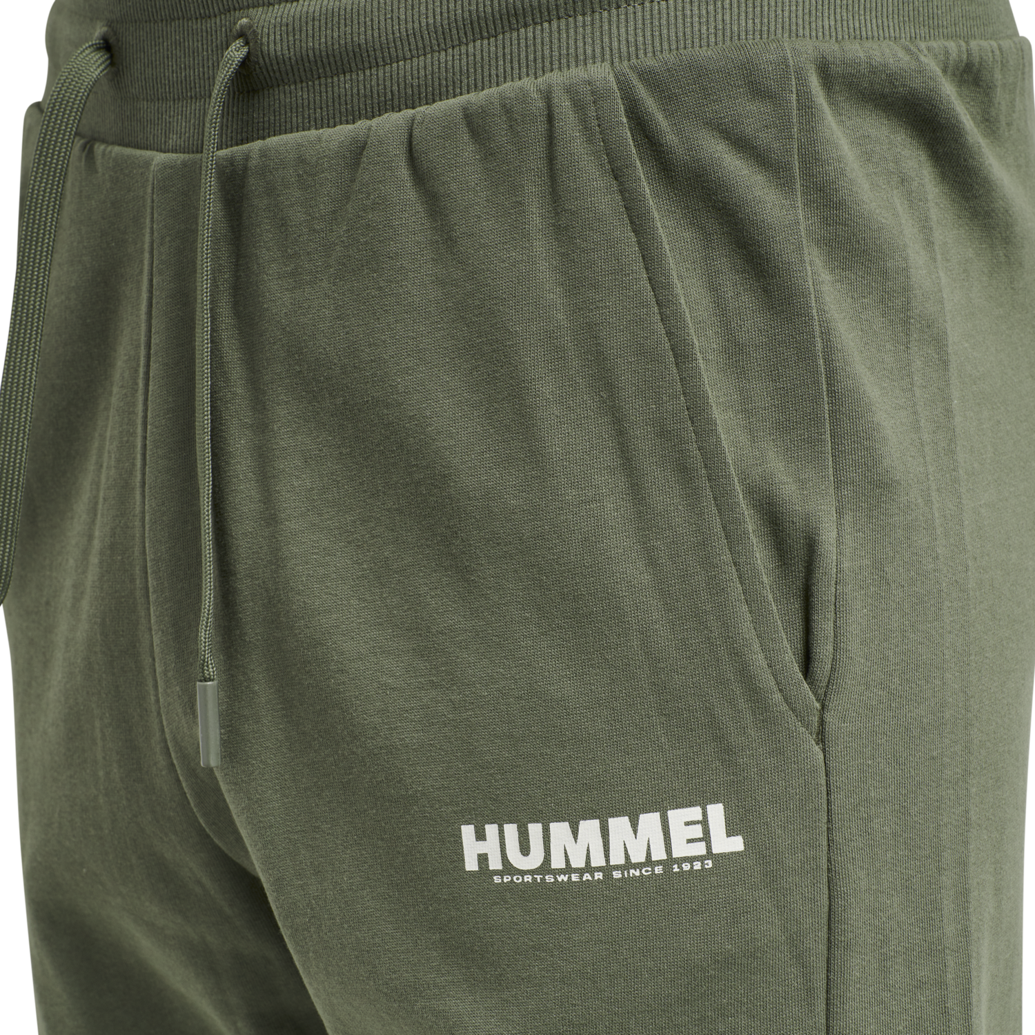 hmlLEGACY SHORTS, BEETLE, packshot