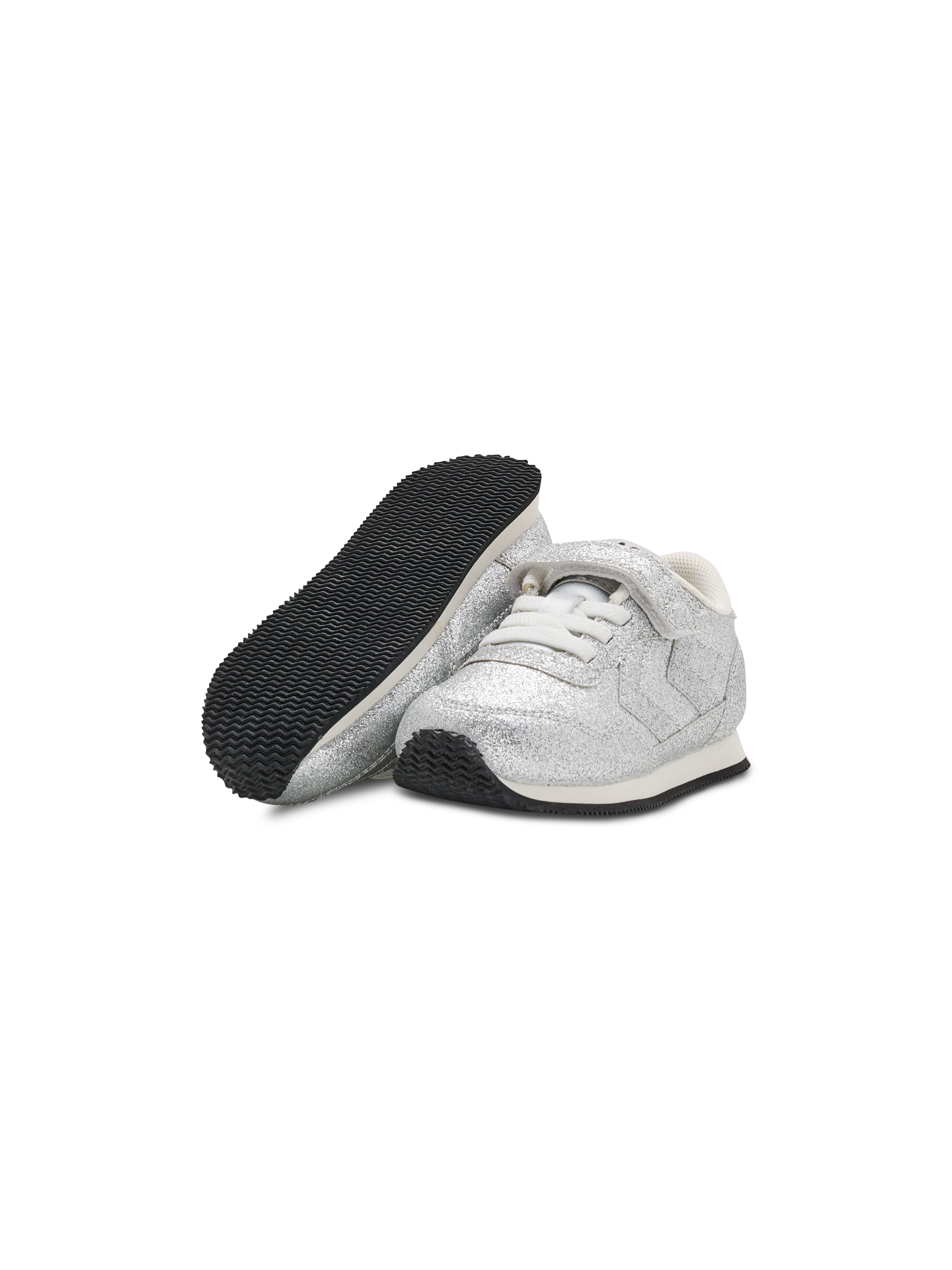 REFLEX GLITTER INFANT, SILVER, packshot