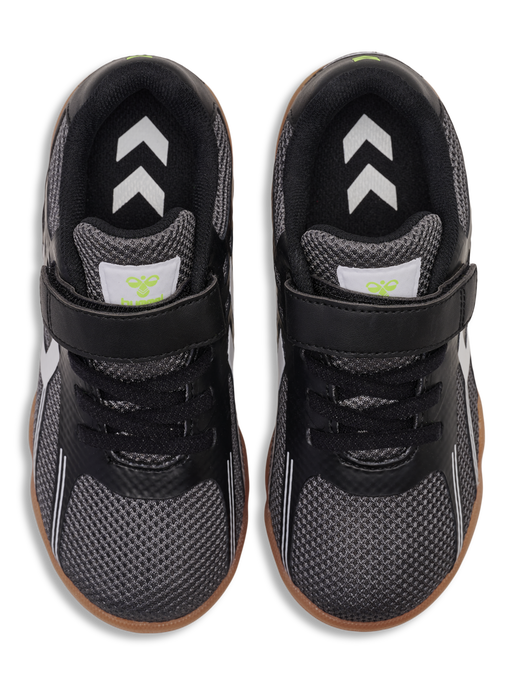 ROOT ELITE JR VC, BLACK, packshot