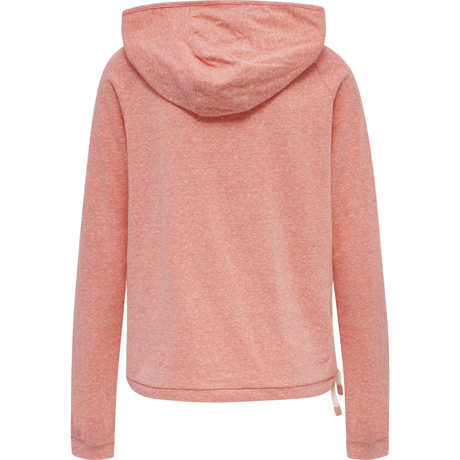 coral hoody