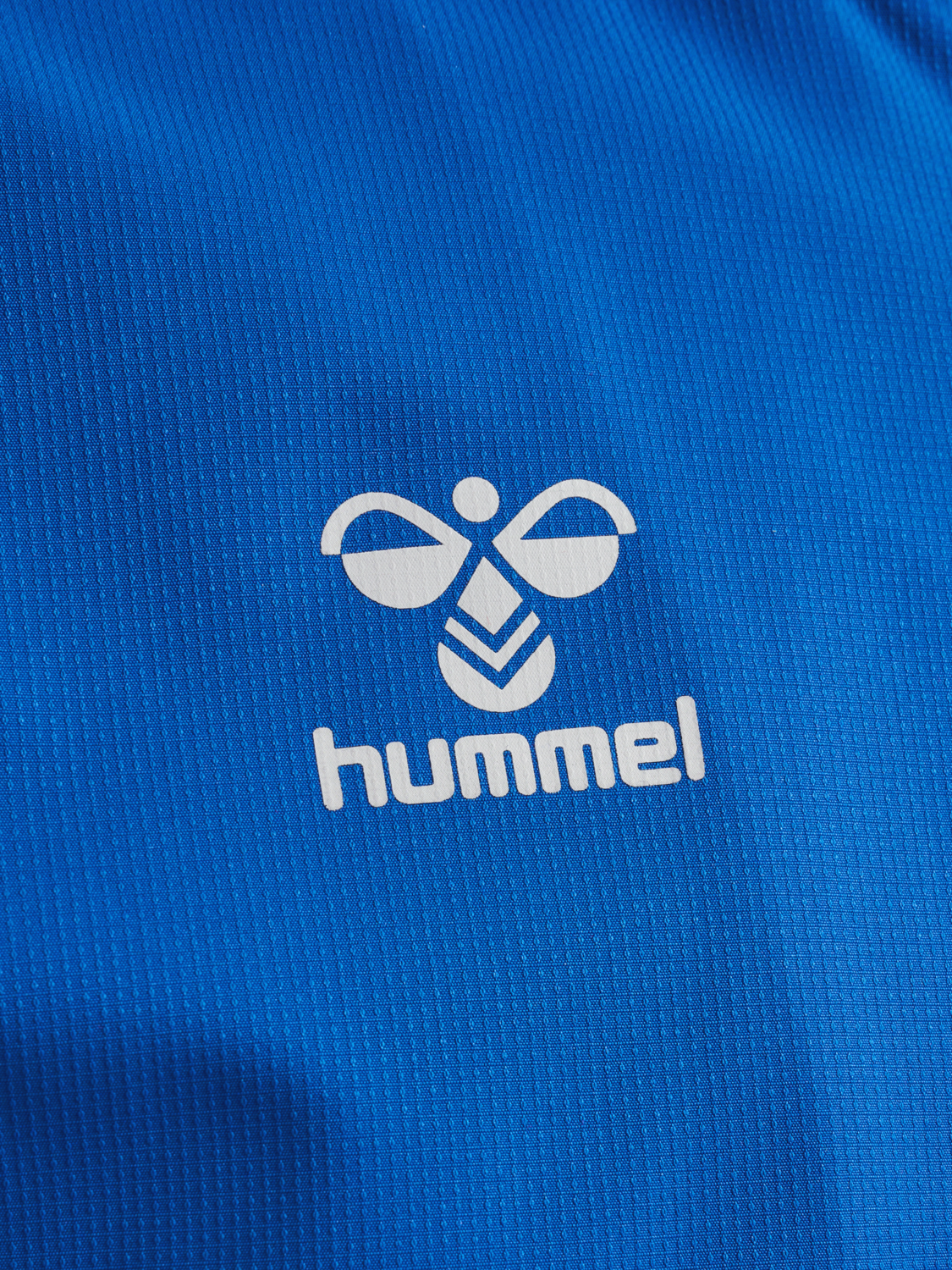 hmlAUTHENTIC ALL WEATHER JACKET, TRUE BLUE, packshot