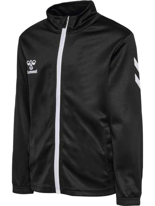 hmlLOGO SUIT KIDS, BLACK hmlLOGO SUIT KIDS, BLACK, packshot