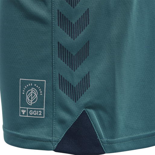 hmlGG12 ACTION SHORTS WOMAN, 7161, packshot