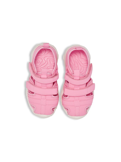 SANDAL VELCRO INFANT, PRISM PINK, packshot