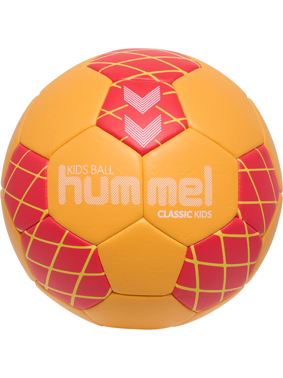 hmlCLASSIC KIDS HB, ORANGE/RED/YELLOW, packshot