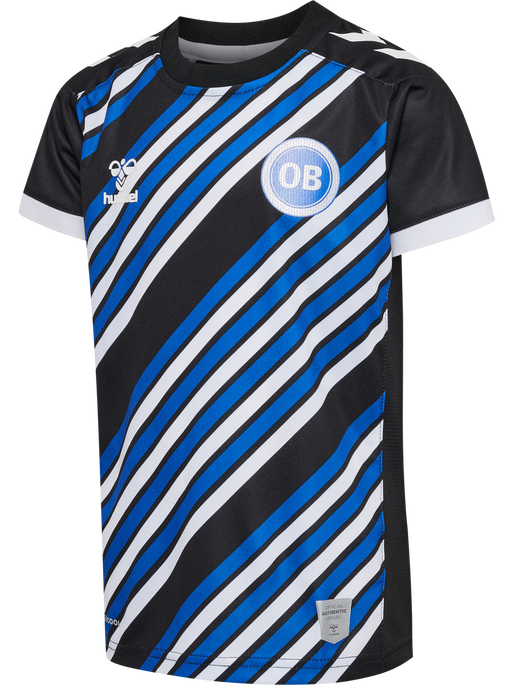 OB 22/23 AWAY JERSEY S/S KIDS, 2899, packshot