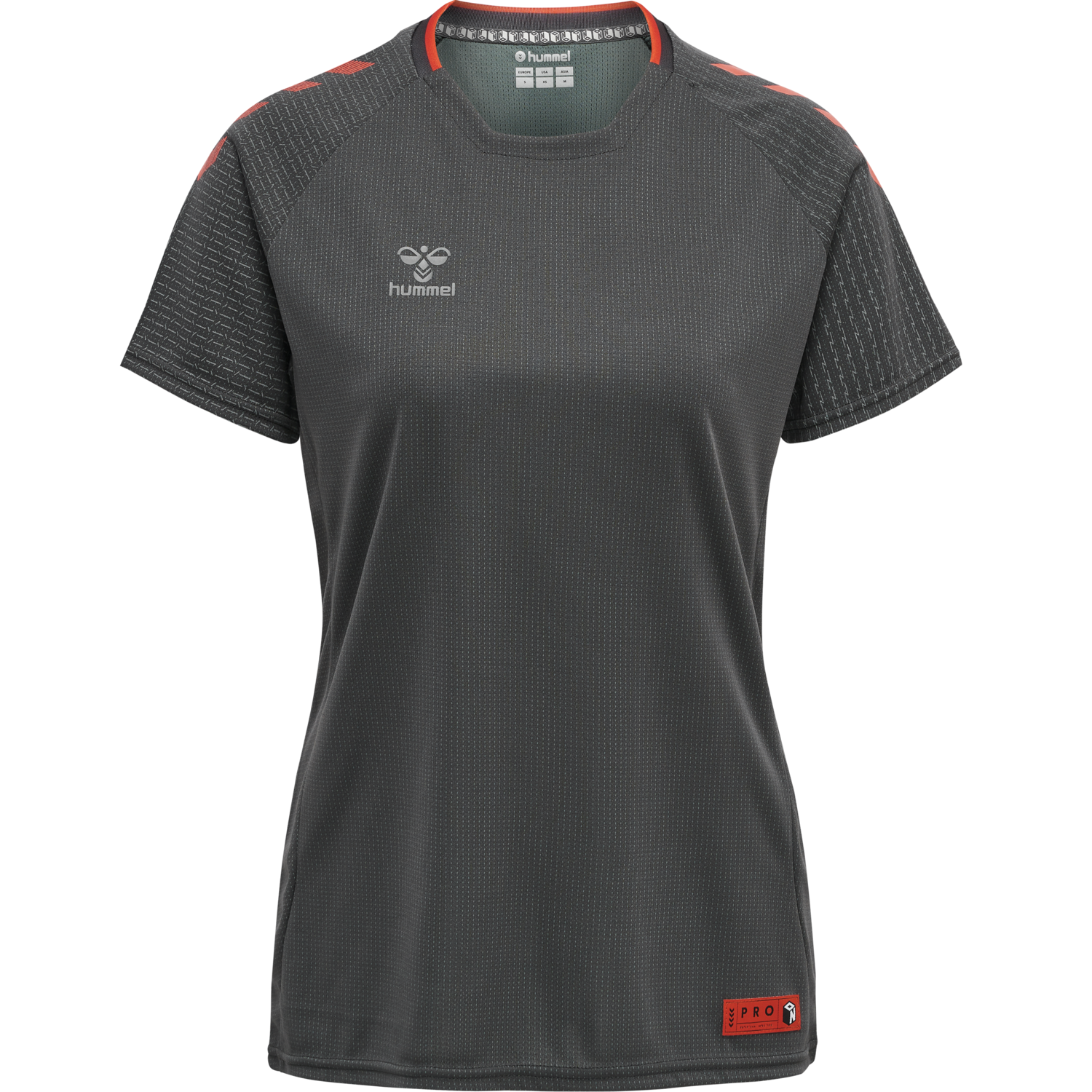 hmlPRO GRID TRAINING JERSEY S/S WO, 2166, packshot