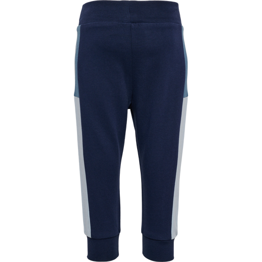 hmlSKYE PANTS, BLACK IRIS, packshot