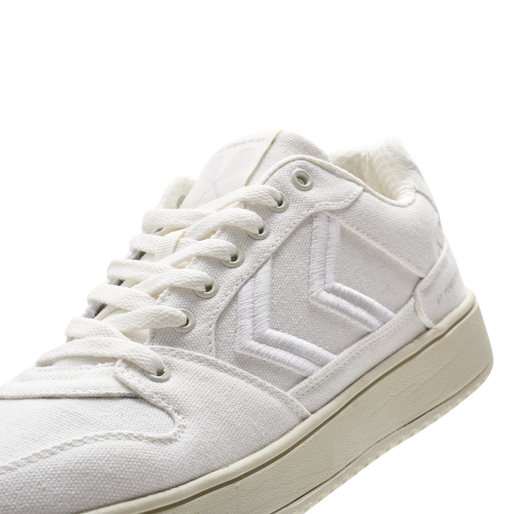 ST. POWER PLAY CANVAS, WHITE/BONE WHITE, packshot