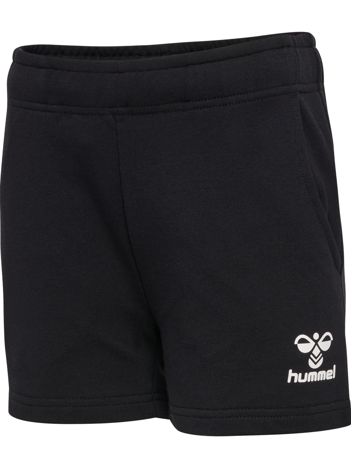 hmlFUNK SHORTS, BLACK, packshot