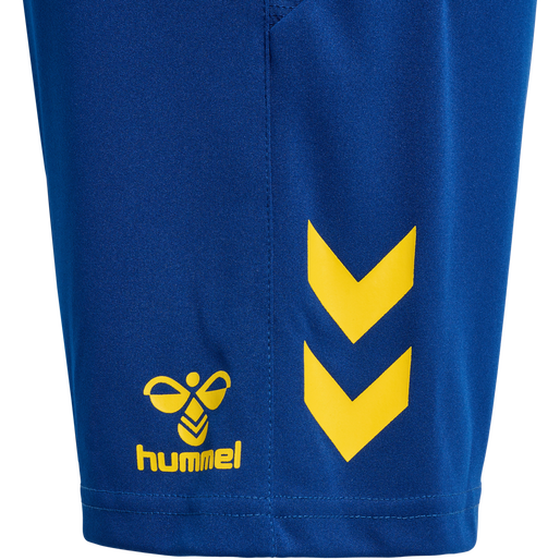 BRØNDBY 22/23 AWAY SHORTS KIDS, 8558 BRØNDBY 22/23 AWAY SHORTS KIDS, 8558, packshot