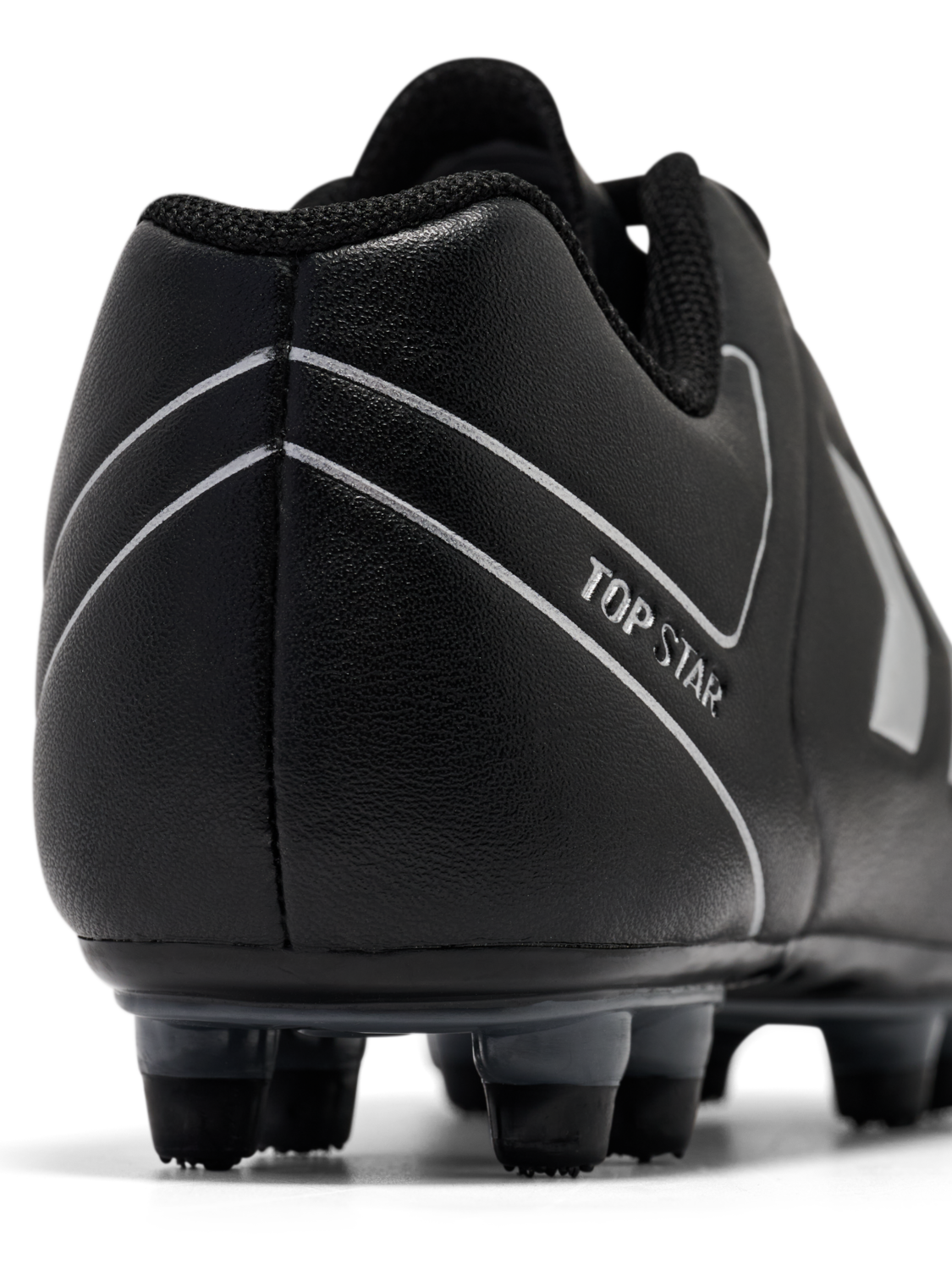 TOP STAR F.G. LC 2.0 JR, BLACK, packshot