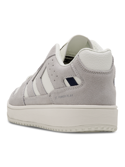 ST. POWER PLAY SUEDE MIX, LUNAR ROCK/MARSHMALLOW ST. POWER PLAY SUEDE MIX, LUNAR ROCK/MARSHMALLOW, packshot