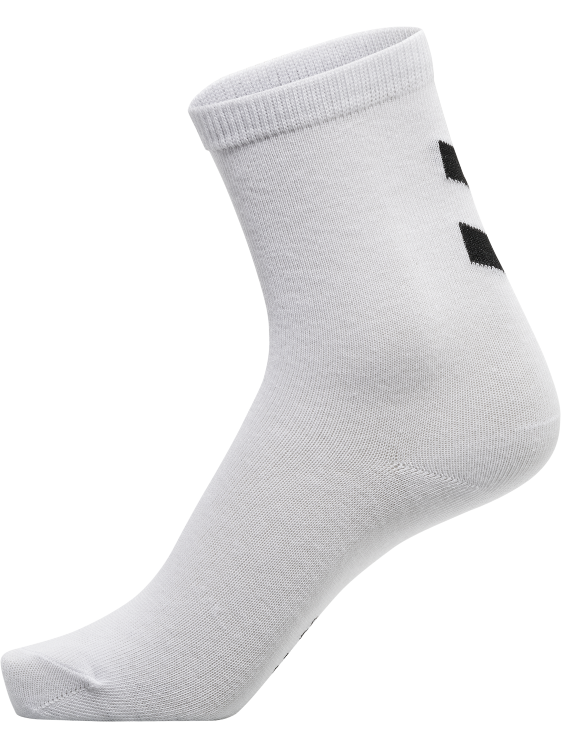 hmlMAKE MY DAY SOCK 5-PACK, BRIGHT WHITE, packshot