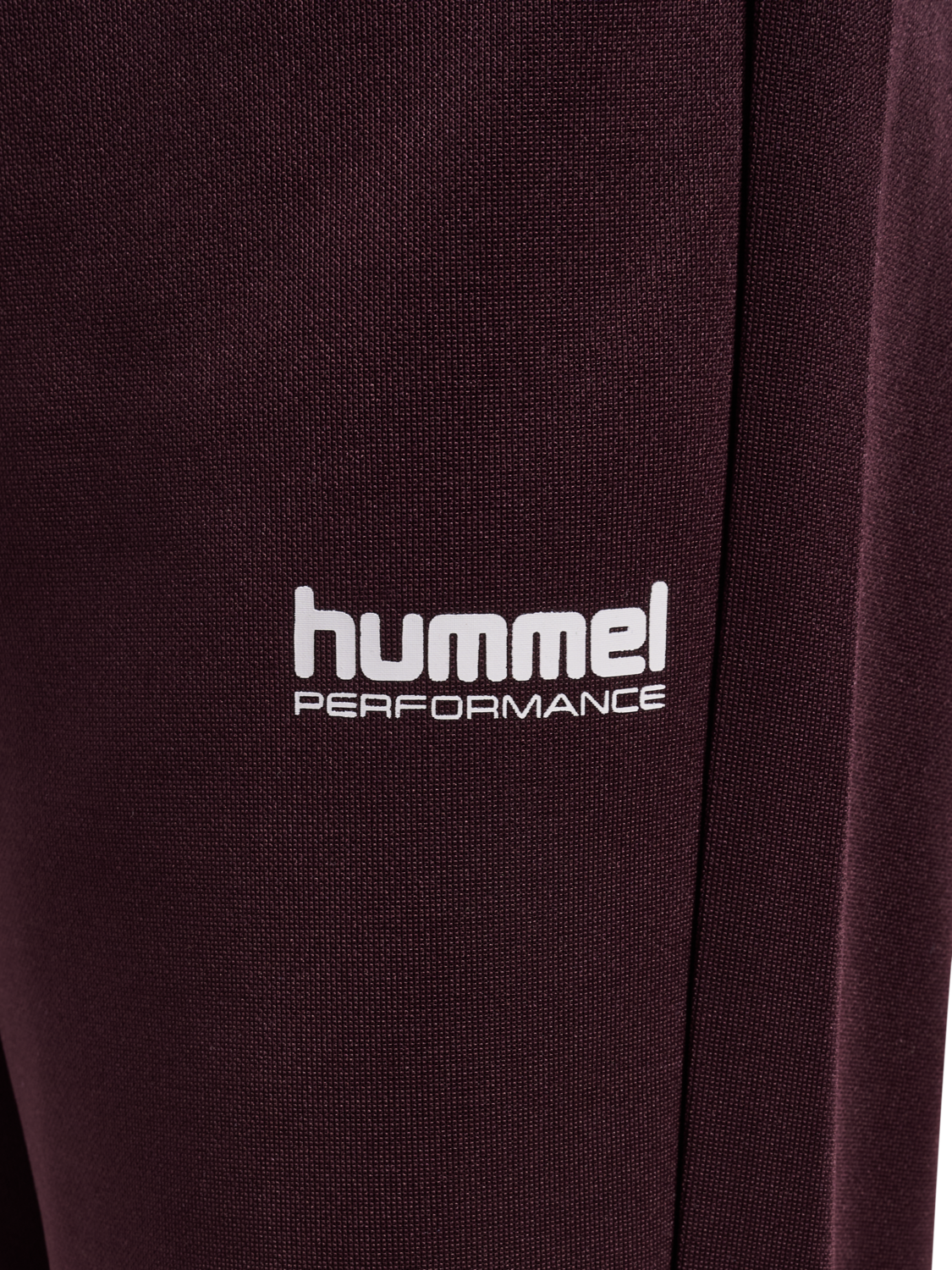 hmlJR TRACKSUIT, FUDGE, packshot
