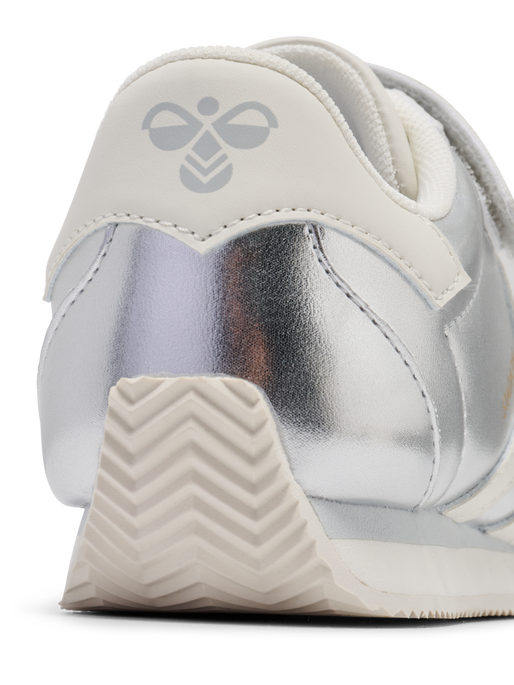 STADION METALLIC JR, SILVER STADION METALLIC JR, SILVER, packshot