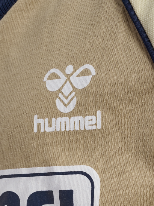 hmlROLF T-SHIRT S/S, CORNSTALK hmlROLF T-SHIRT S/S, CORNSTALK, packshot