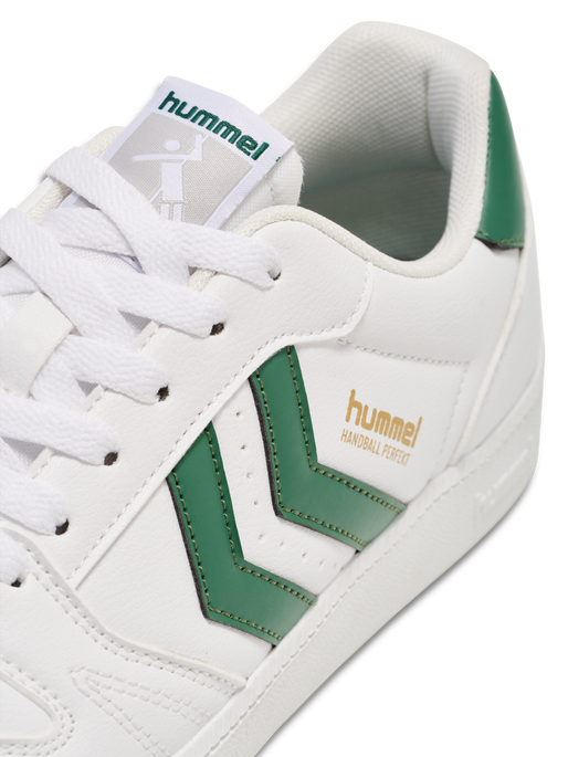HANDBALL PERFEKT, WHITE/GREEN, packshot