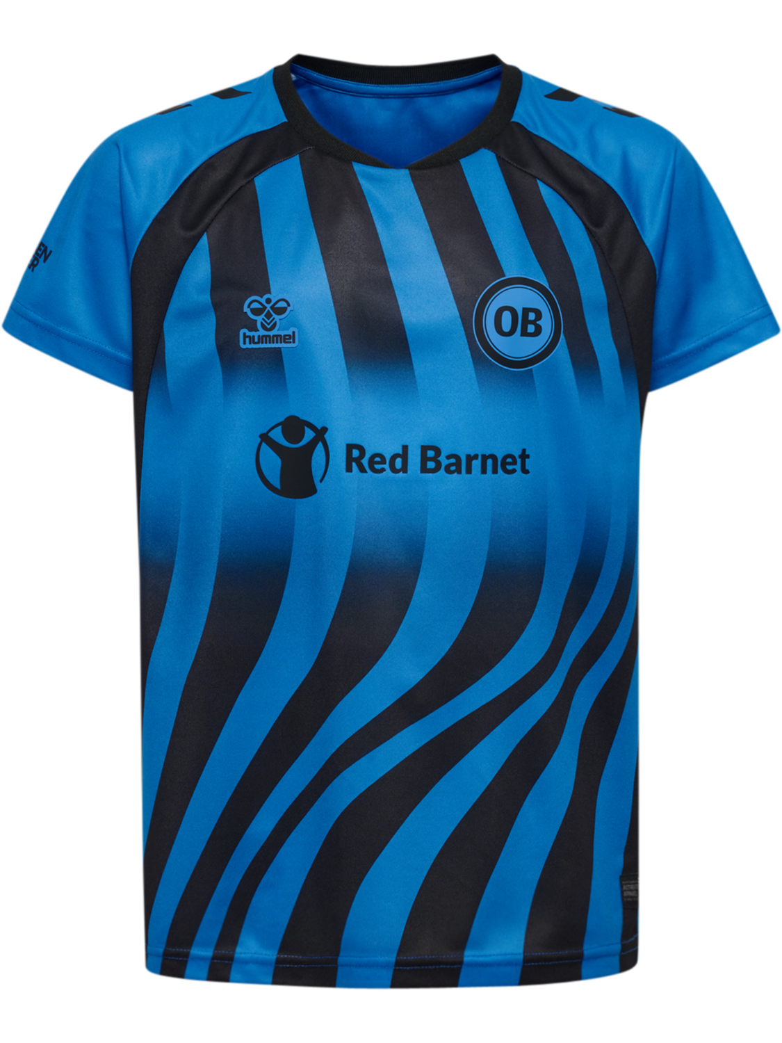 OB 25/26 HCA JERSEY S/S KIDS, SUPER SONIC, packshot