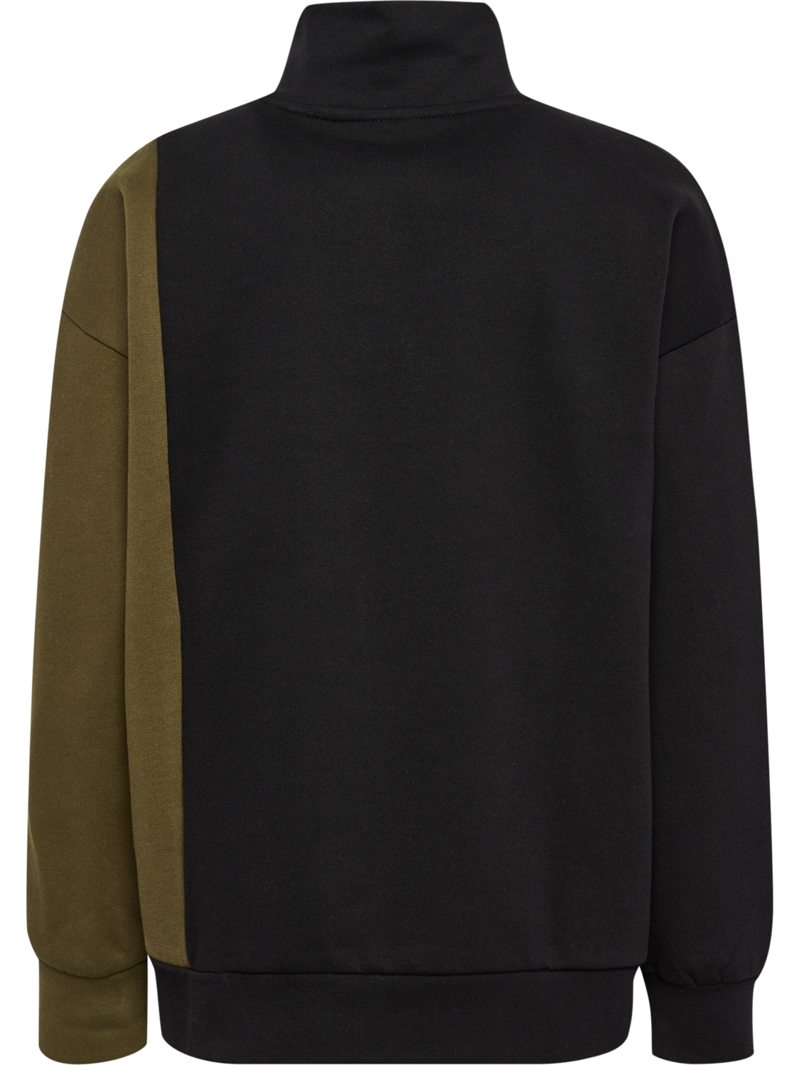 hmlBRAN HALF ZIP, 2001, packshot