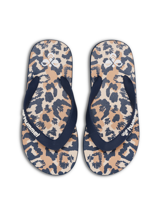 FLIP FLOP JR, DARK DENIM, packshot