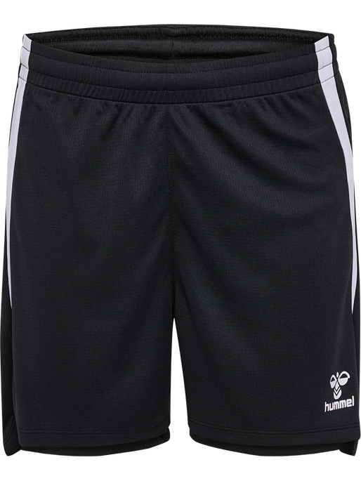 hmlLEAD 2.0 SHORTS WOMAN, BLACK, packshot