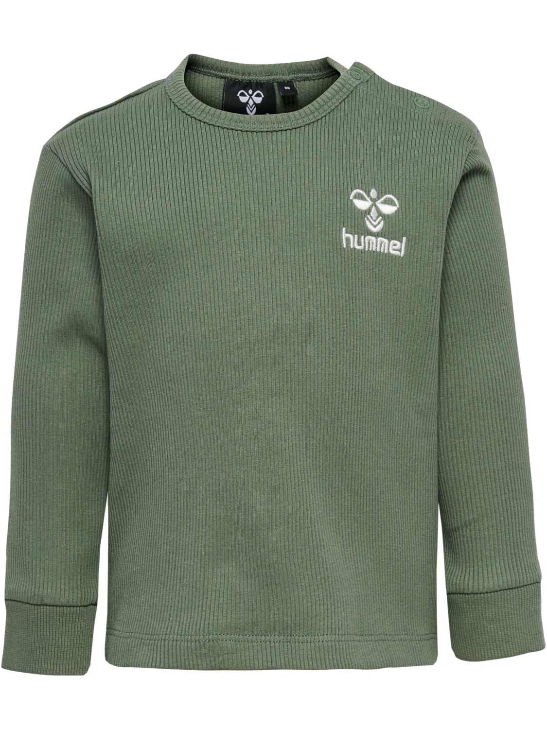 hmlSAMI T-SHIRT L/S, 6575, packshot