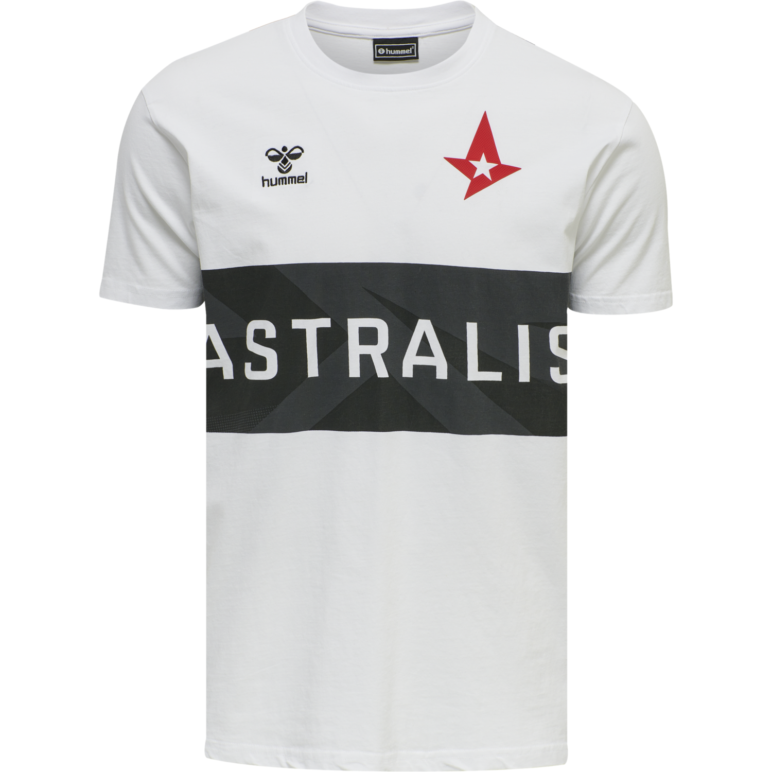ASTRALIS T-SHIRT S/S, 9001, packshot