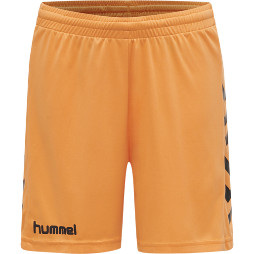 CORE KIDS GK SET, TANGERINE, packshot