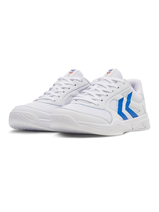 TEIWAZ IV, WHITE/BLUE, packshot