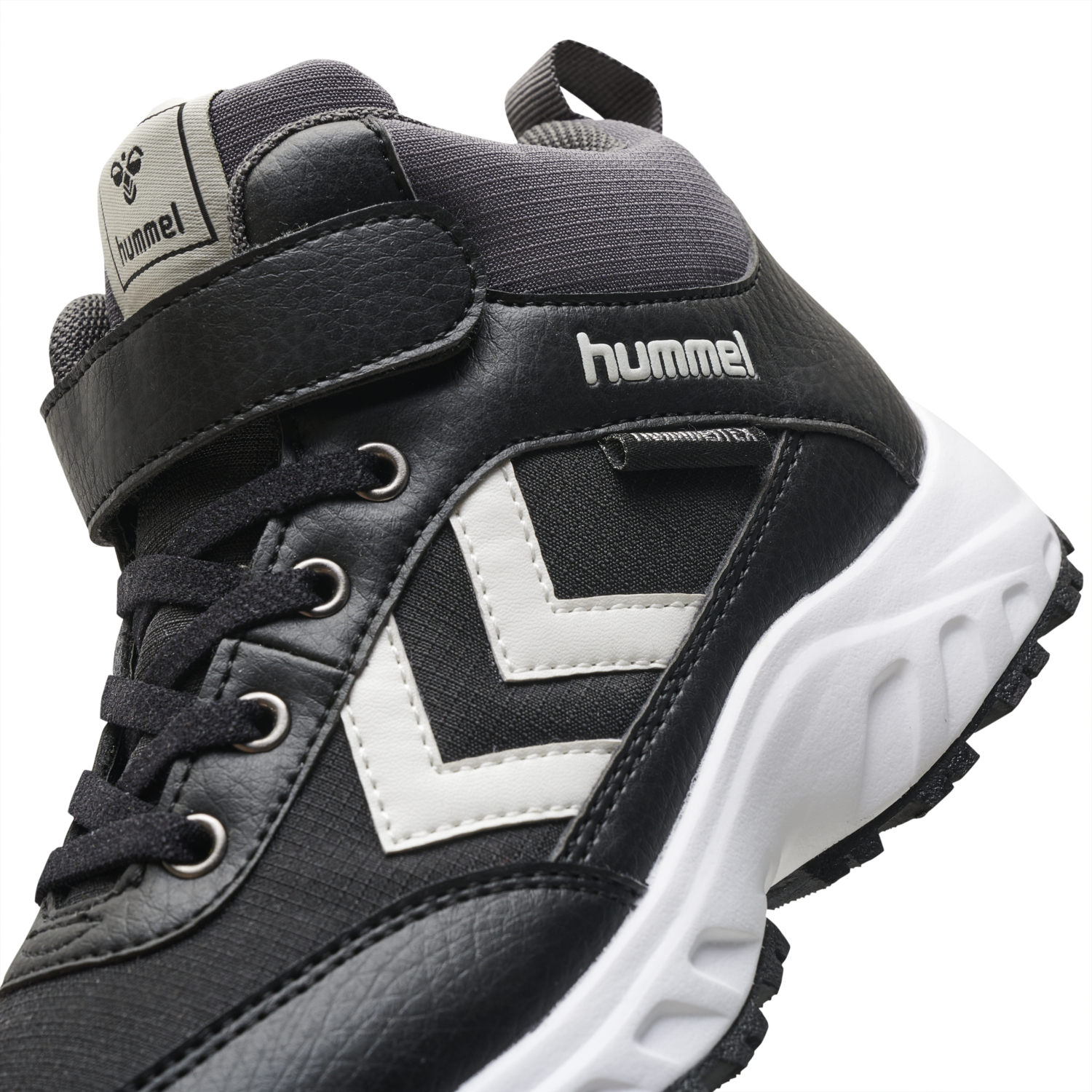 ROOT TEX JR, BLACK, packshot