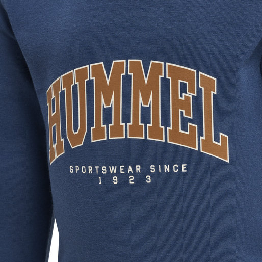 hmlFAST FLIPPER BODY L/S, SARGASSO SEA, packshot