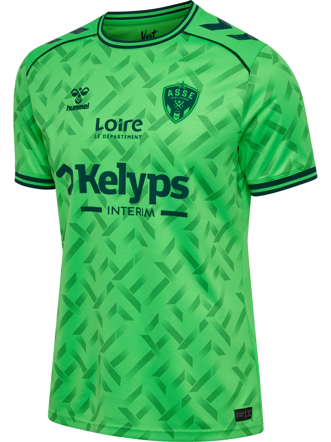 ASSE 25/26 4TH JERSEY S/S, ANDEAN TOUCAN, packshot