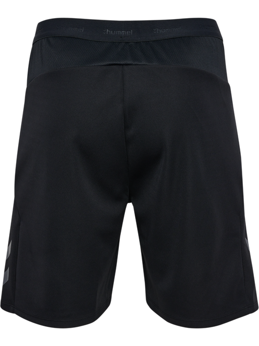 hmlCIMA 2.0 SHORTS, BLACK hmlCIMA 2.0 SHORTS, BLACK, packshot