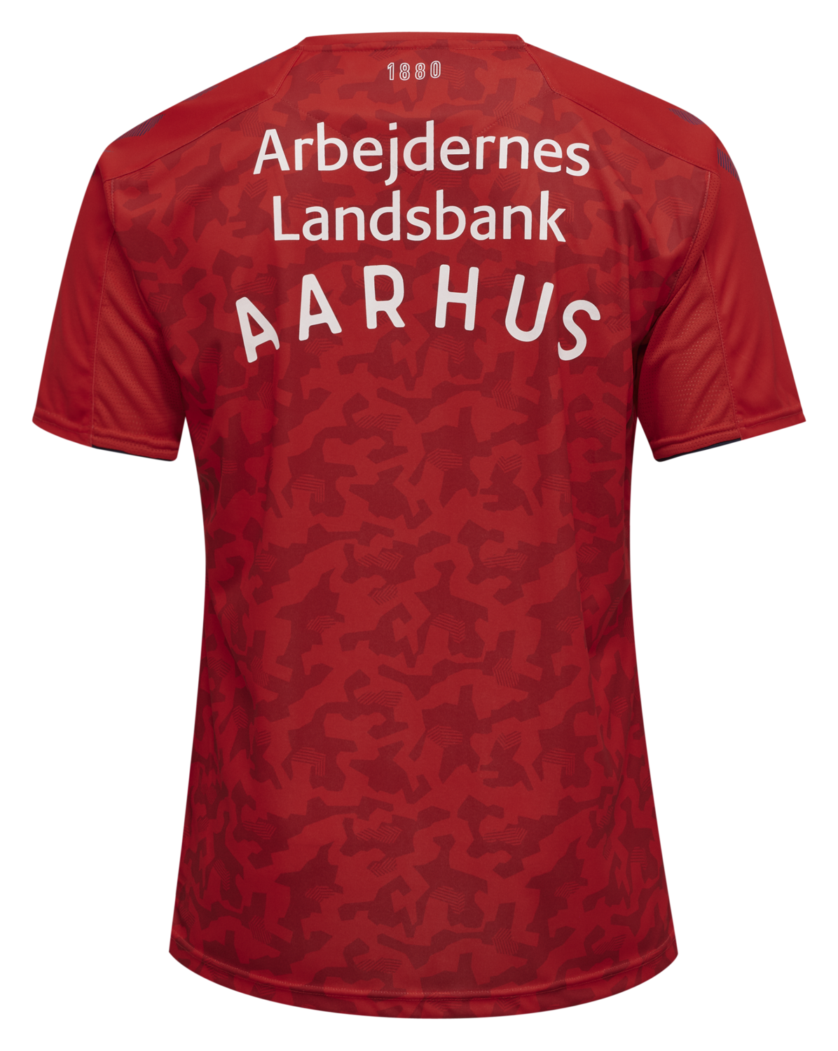 AGF AWAY JERSEY SS 19/20, 3022, packshot