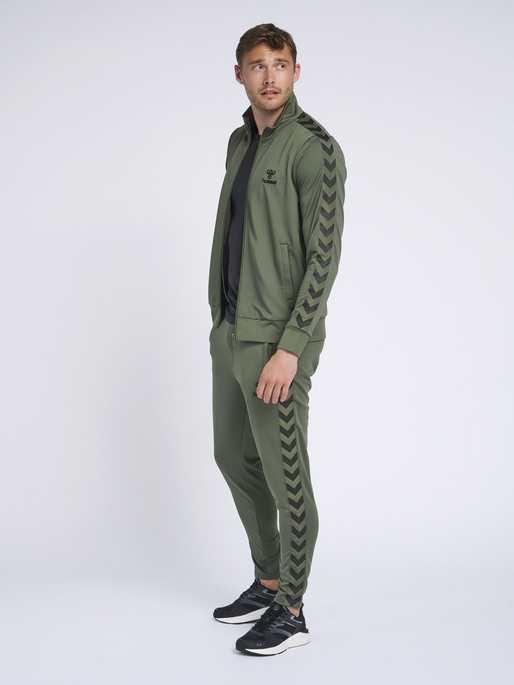 Hummel nathan zip jacket shop