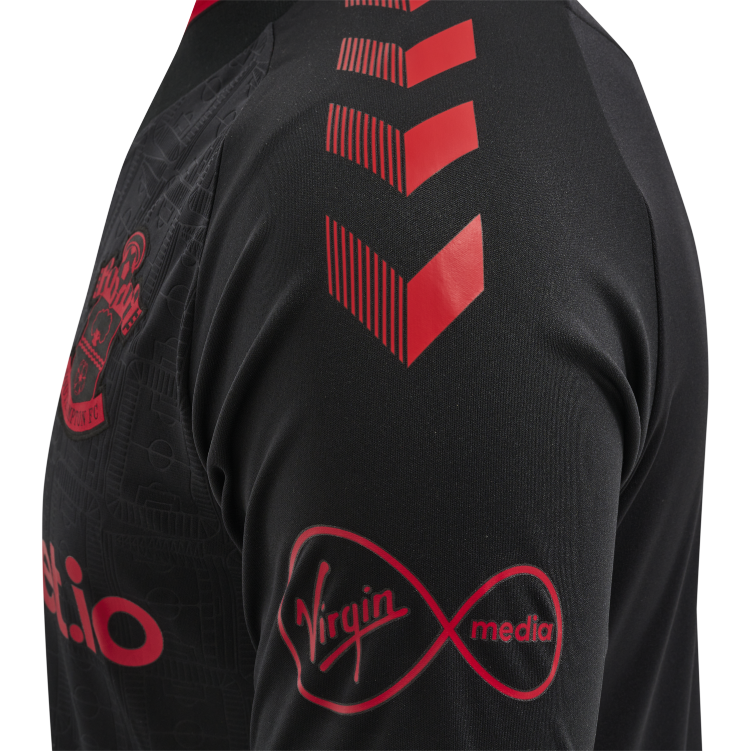 SOU 21/22 THIRD JERSEY S/S, 2001, packshot