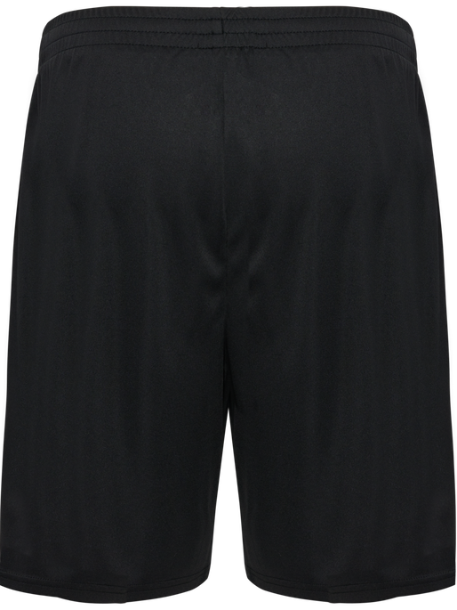 hmlESSENTIAL SHORTS, BLACK hmlESSENTIAL SHORTS, BLACK, packshot
