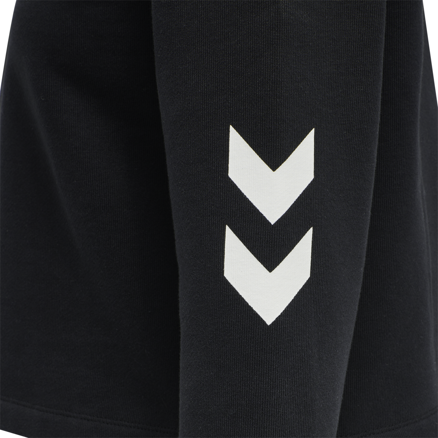 hmlLGC NIKKA CROPPED HALFZIP, 2001, packshot