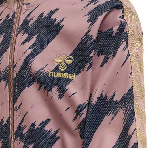 hmlALLISON ZIP JACKET, 4852, packshot