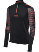 BLACK/ORANGE